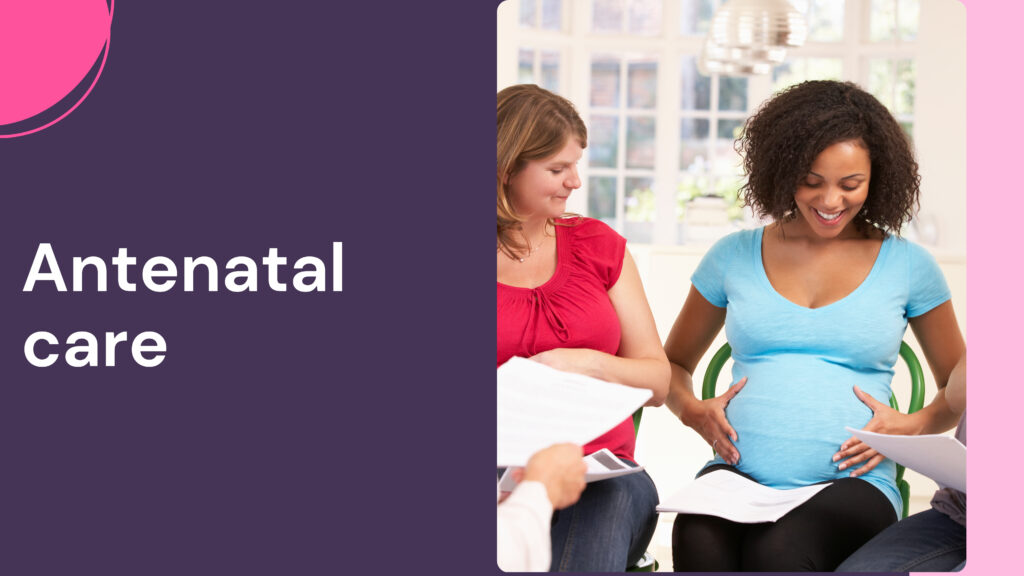 Comprehensive Antenatal Care Guide: Ensuring a Healthy Pregnancy Dr ...